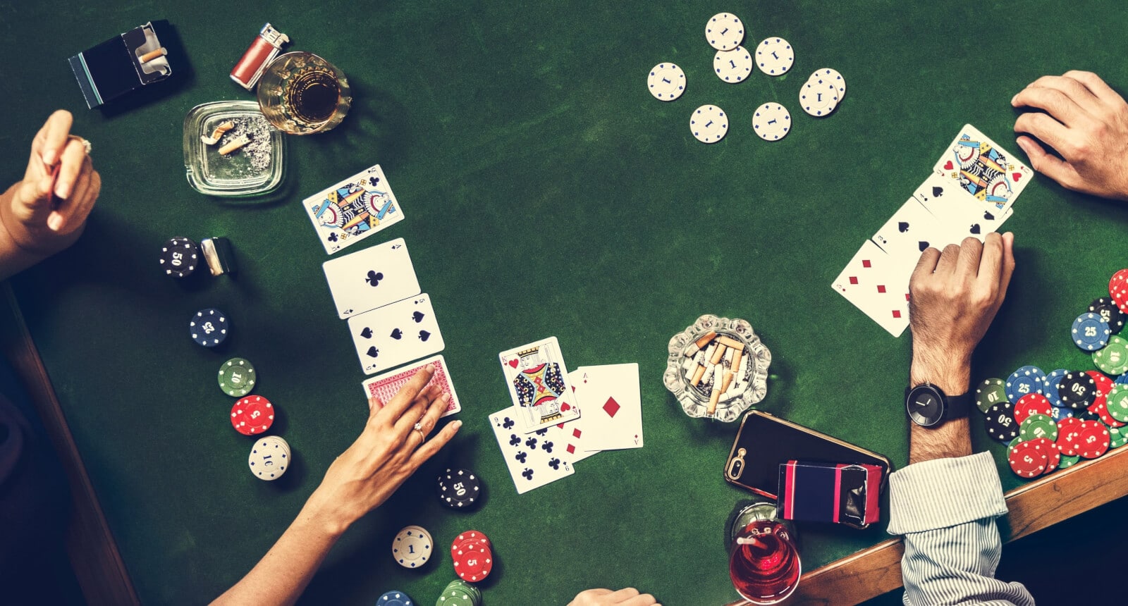 A Final Note On The Features Of Playing Judi Online