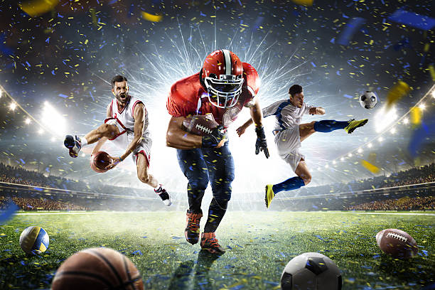 Popularity of gambling football with betting features