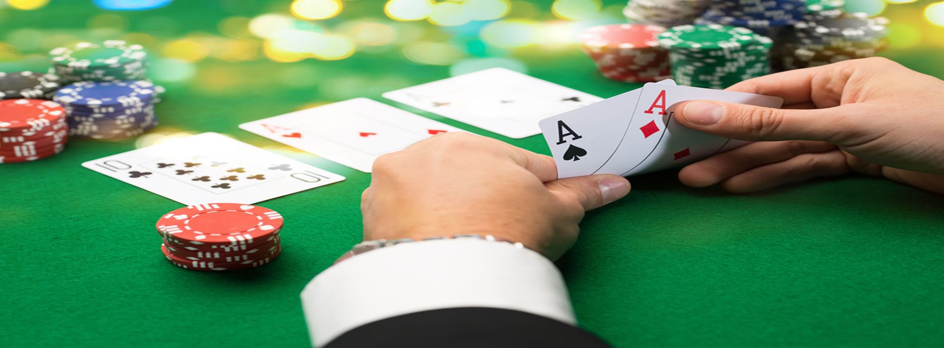 Enjoy the hassle free benefits of online casino sites