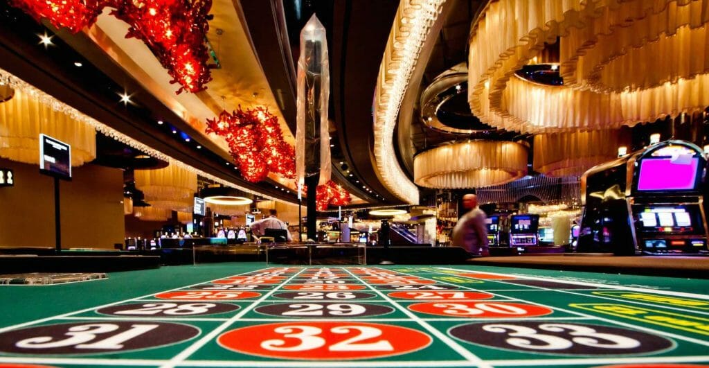 How Playing Roulette Live Online