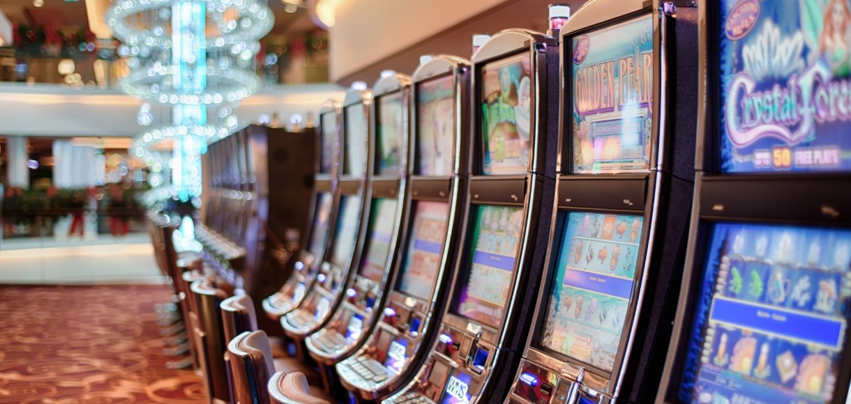 types of slot machines present in online casinos