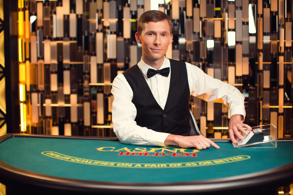 A Review Live Dealer Casino Games