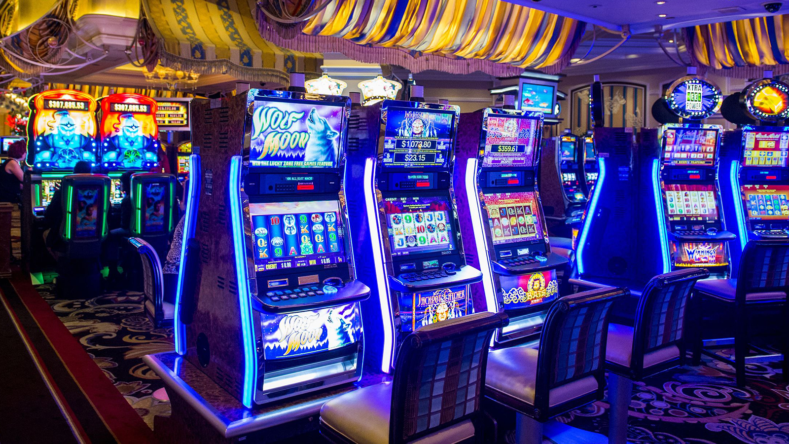 Legal Online Gambling Casinos