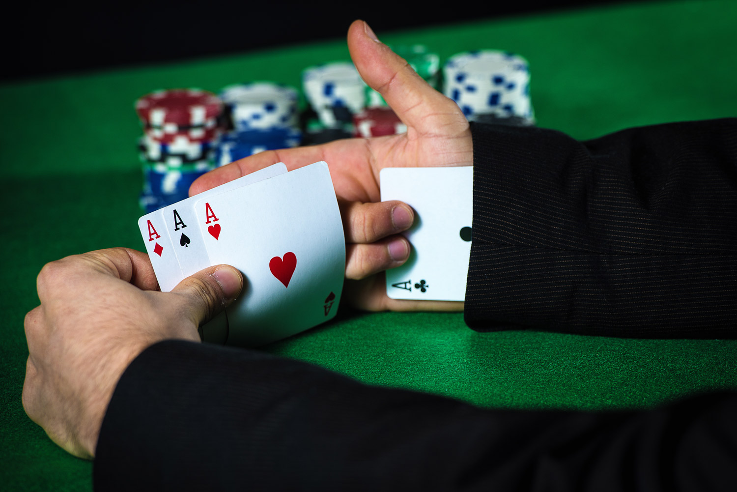 Important Things About Online Casino To Know About