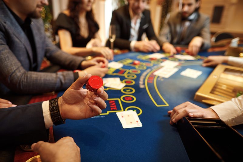 online casino strategies
