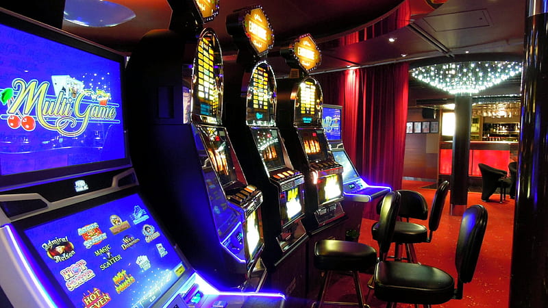 online slot machine games