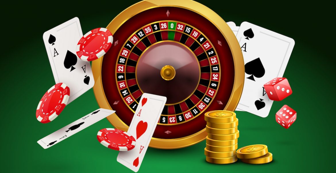 Roll the Dice: Exploring the Exciting Games at Online Gambling Website 777