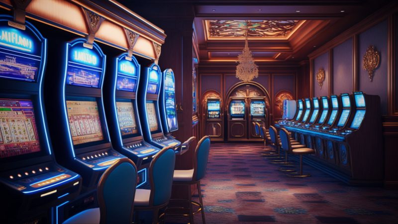 Common Mistakes to Avoid When Playing gacor Online Slot Games