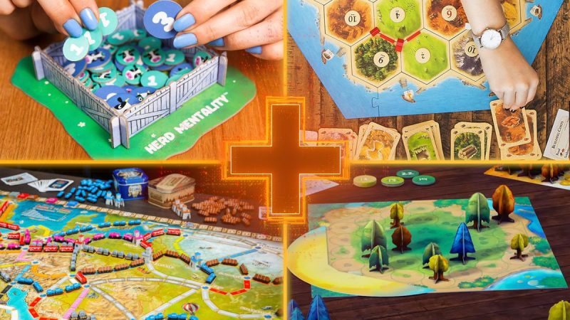 Best Betting-Themed Board Games to Play at Your Next Game Night