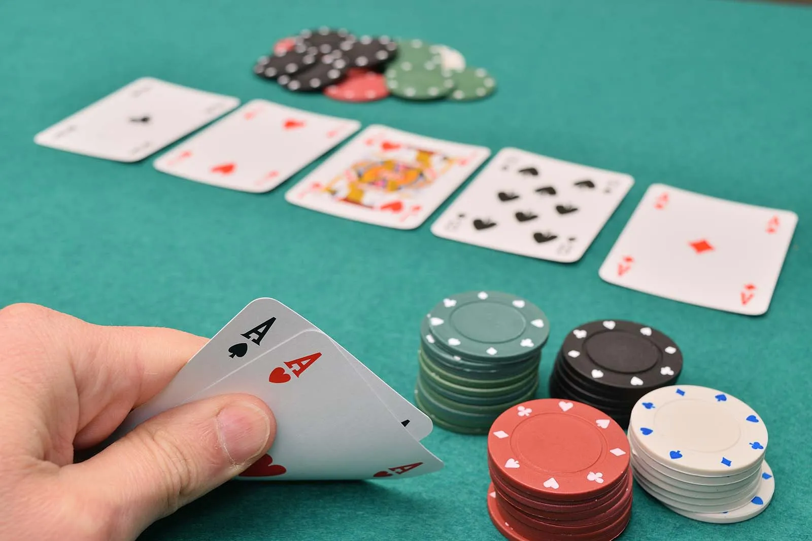 A complete resource for poker tournaments and competitions regularly