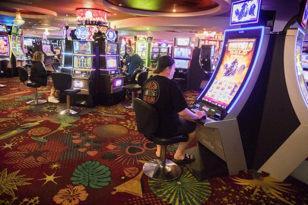 How Technology Increases Interactivity and User Engagement in Online Slot Games