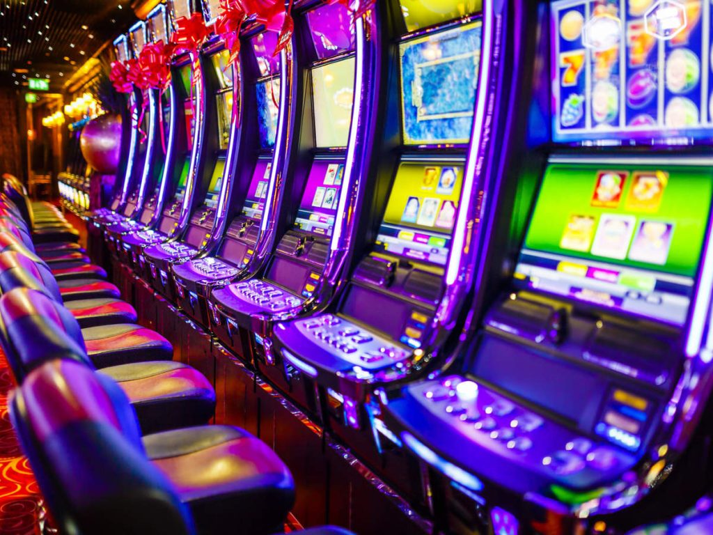 Premium Online Slot