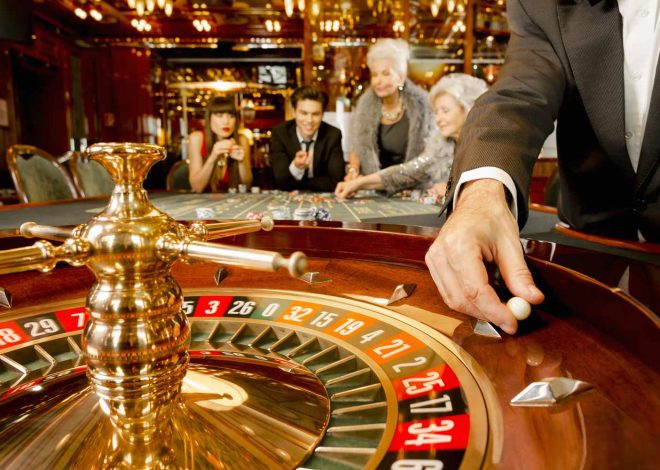 The Best Online Casino Games for Poker Lovers