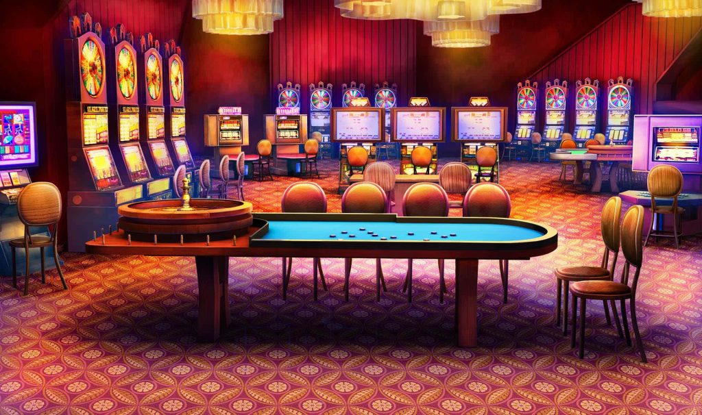 	
casino games by odds