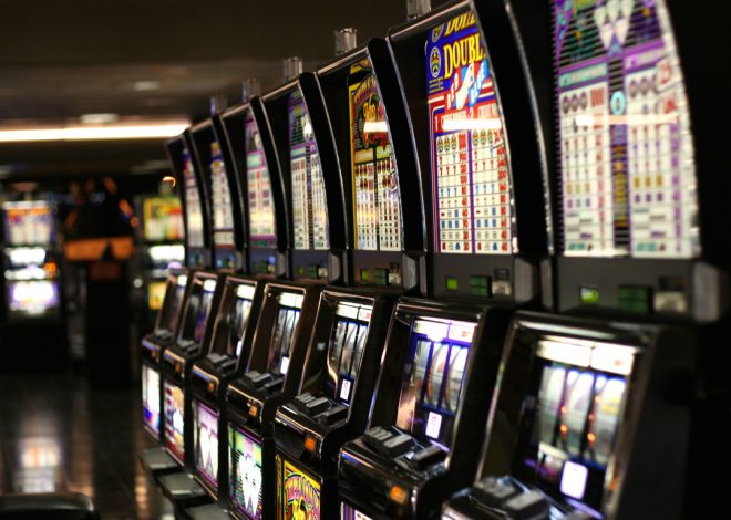 Streamlining Deposits with Fast and Secure Payment Options for Online Casino Players