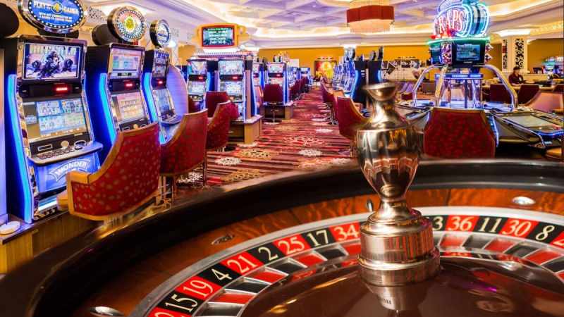 Betting Strategies Supporting Controlled Spending Across Modern Casino Environments