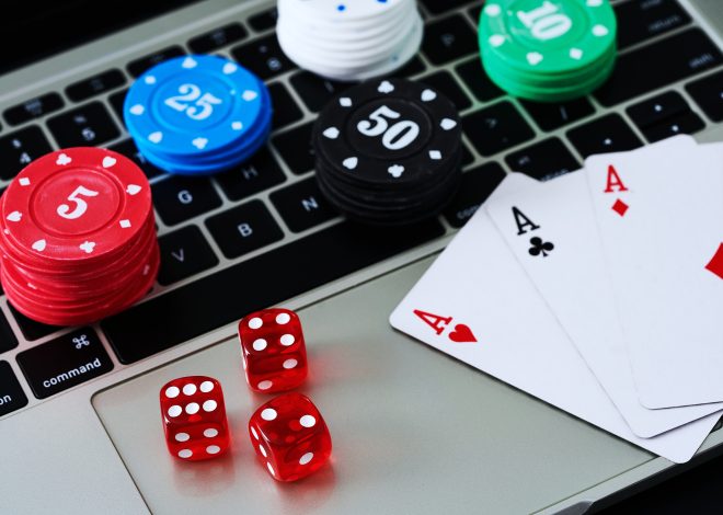 Online casino bonus types include welcome, reload, and loyalty rewards