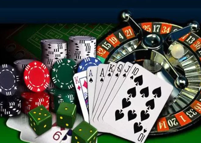 Which online gambling games require skill versus luck for success