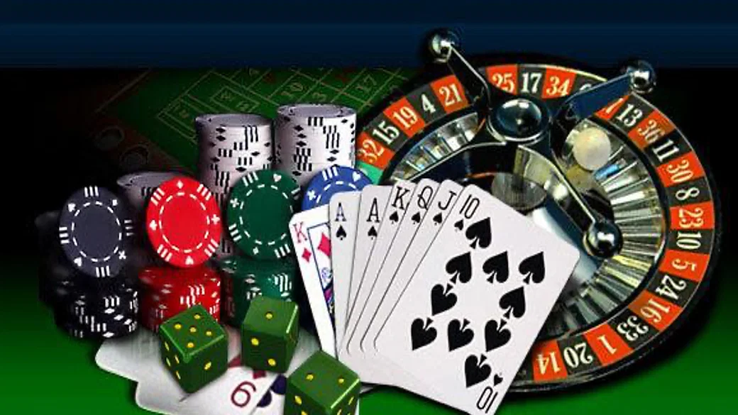 Which online gambling games require skill versus luck for success