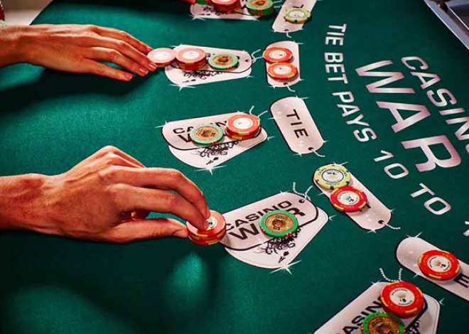 Play Skill-Based Casino Games Designed for Competitive Real Money Players