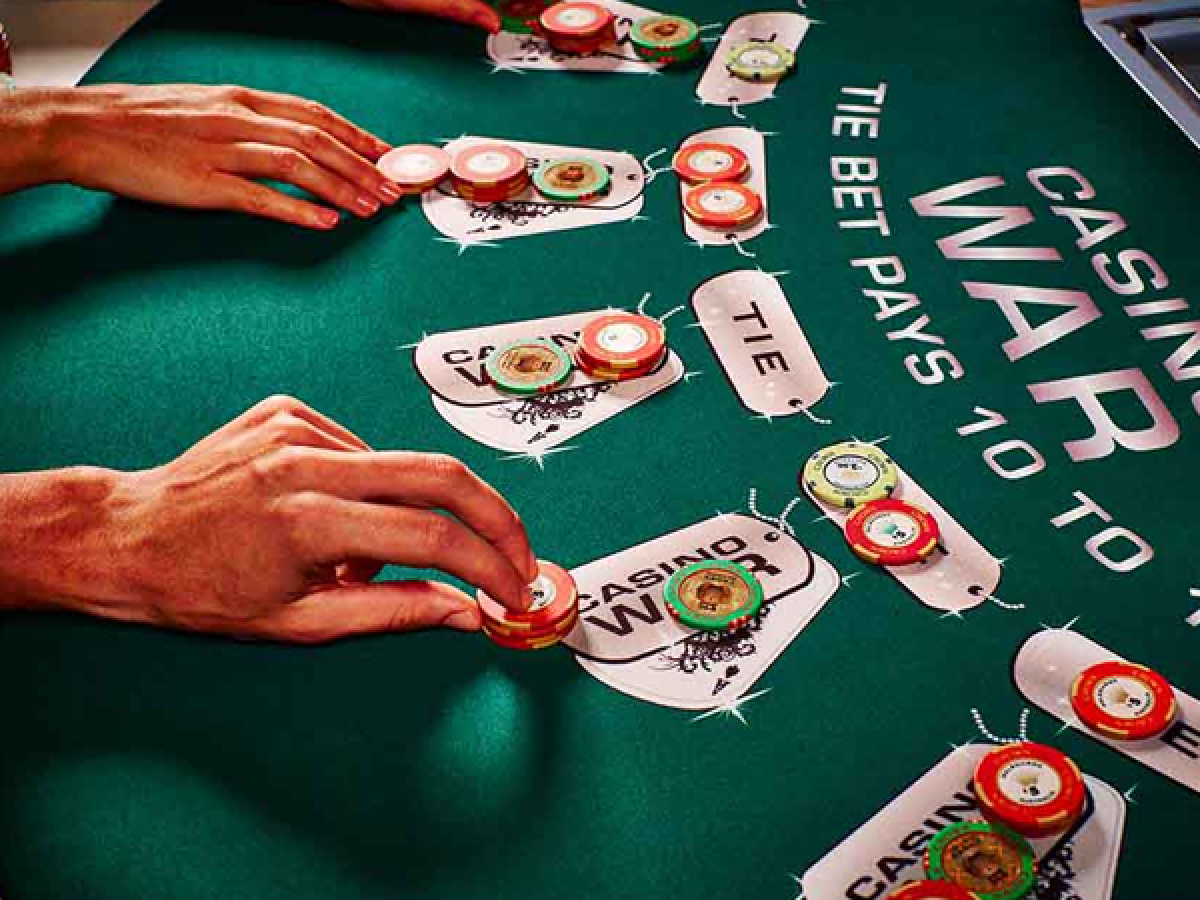 Play Skill-Based Casino Games Designed for Competitive Real Money Players