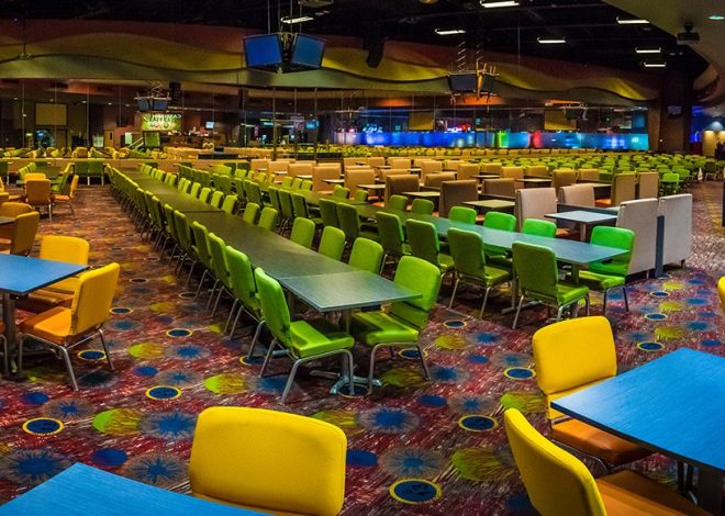 Online Casino Tournaments Offering Competitive Rewards and Bonus Prize Opportunities